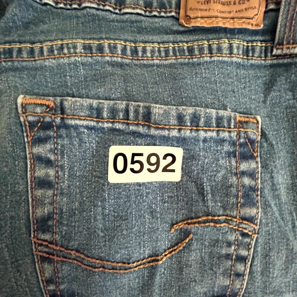 Levis signature levi